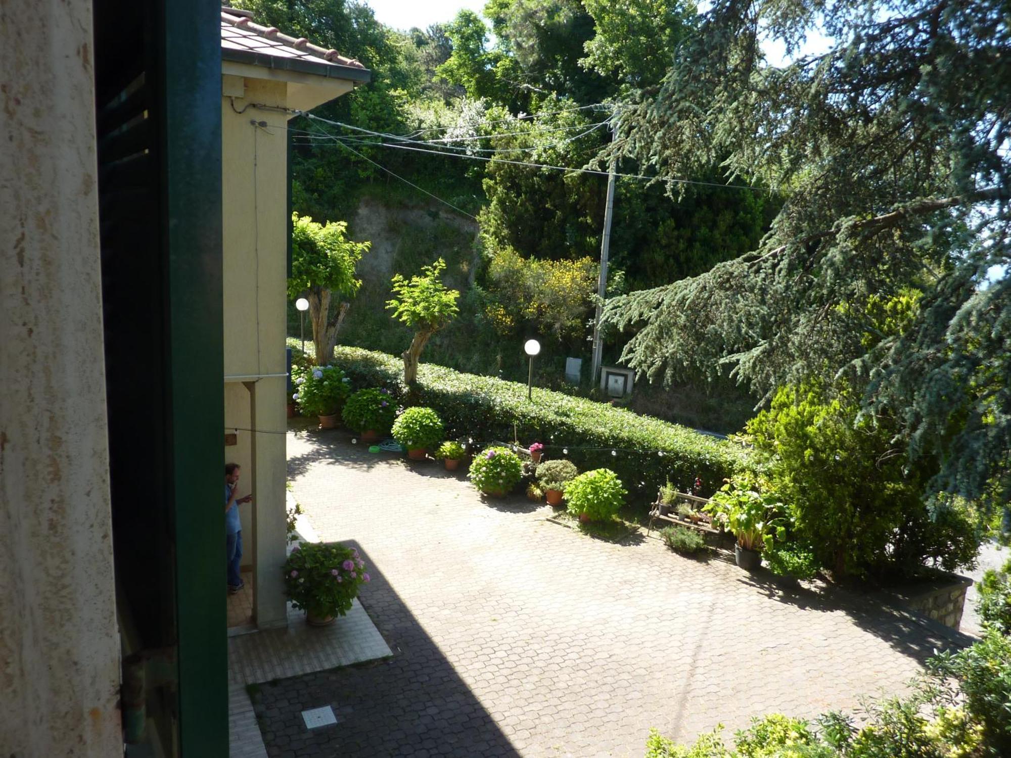 Hotel Silvia Framura - Cinque Terre Exterior foto